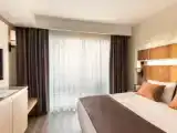 Семейный номер Deluxe с видом на сад