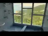 Четырёхместный семейный номер Стандарт с балконом и с видом на море