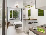 Двухместные апартаменты Стандарт