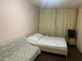 Двухместный номер Комфорт с видом на внутренний двор