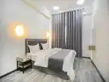 Люкс с видом на город