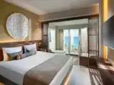 Двухместный номер Deluxe Large с видом на море