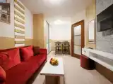 Апартаменты Deluxe c 1 комнатой с балконом