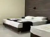 Трёхместный номер Стандарт с балконом