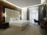 Люкс Executive с балконом и с видом на город
