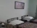 Четырёхместный номер Стандарт с видом на внутренний двор