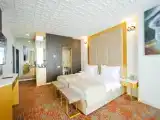 Двухместный номер Deluxe с видом на город