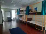 Кровать в общем номере