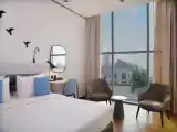 Номер Superior с видом на Бурдж