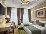 Двухместный номер Deluxe с видом на город