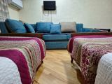 Двухместный номер Deluxe с балконом и с красивым видом из окна
