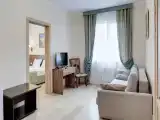 Двухместный полулюкс с 2 комнатами