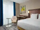 Двухместный полулюкс с видом на город