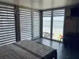 Четырёхместный номер Стандарт с красивым видом из окна