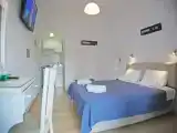 Студия с балконом