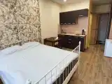 Апартаменты с балконом и с красивым видом из окна