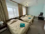 Кровать в общем номере