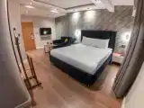 Двухместный номер Deluxe с балконом