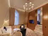 Двухместный люкс Leo с диваном