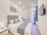 Двухместный номер Комфорт с балконом