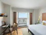 Lebua люкс с балконом и с видом на город