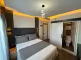 Двухместный номер Стандарт с балконом и рядом с пляжем
