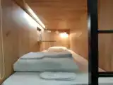 Двухместная капсула