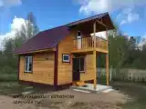 Пятиместные апартаменты с балконом