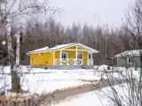 Дом Сканди Комфорт с 2 комнатами