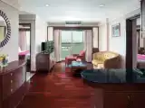 Люкс с 3 комнатами