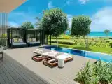 Вилла Premium с 2 комнатами с видом на океан