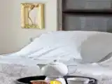 Двухместный номер Deluxe с балконом и с красивым видом из окна