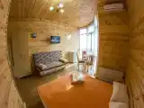 Люкс с красивым видом из окна