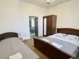 Трёхместные апартаменты с балконом