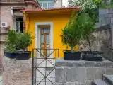 Saffron лофт под замком с красивым видом из окна