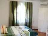 Четырёхместный люкс с 2 комнатами рядом с пляжем
