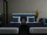 Семейные апартаменты Deluxe с балконом