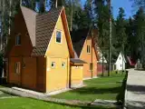 Четырёхместный Финский домик