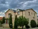 Вилла с 3 комнатами с балконом и с видом на горы