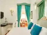 Двухместный номер Стандарт с балконом и с красивым видом из окна