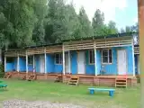 Двухместный номер Эконом в летнем домике