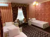 Трёхместный номер Superior с балконом