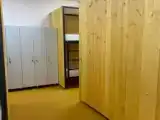 Кровать в общем номере (мужской номер)