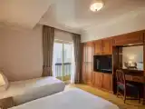Двухместный номер with side Nile View Deluxe