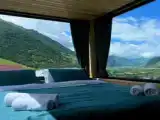 Вилла Luxury с 3 комнатами с балконом и с красивым видом из окна