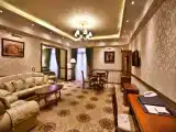 Двухместная студия с балконом и с красивым видом из окна