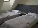Двухместный номер Стандарт Мансарда
