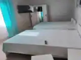 Четырёхместный номер Стандарт с балконом