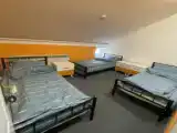 Трёхместный номер Эконом с видом на город
