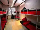 Кровать в общем номере